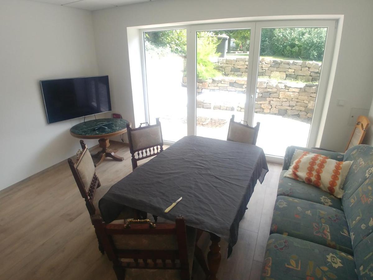 Monteur- Und Ferienwohnung Gemmer 52Qm Herold Екстер'єр фото