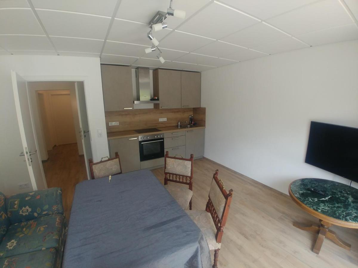 Monteur- Und Ferienwohnung Gemmer 52Qm Herold Екстер'єр фото